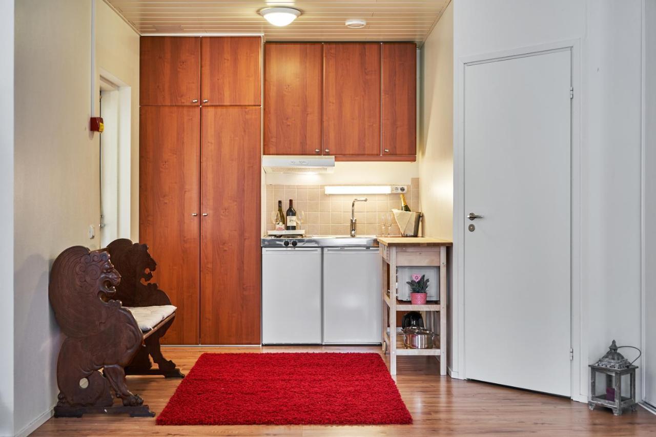 Apartments In Порво Екстериор снимка